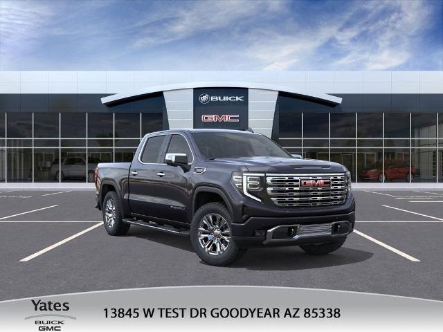 new 2026 GMC Sierra 1500 car, priced at $76,205