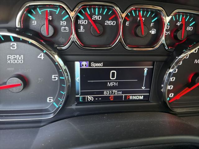 used 2016 Chevrolet Suburban car, priced at $27,696