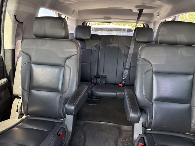 used 2016 Chevrolet Suburban car, priced at $27,696