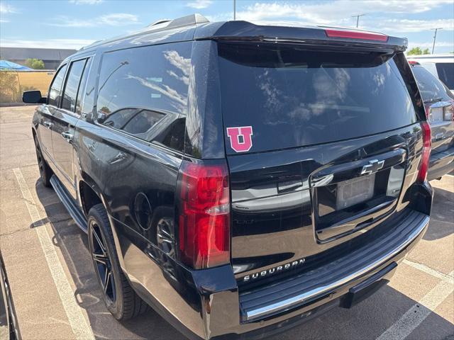 used 2016 Chevrolet Suburban car, priced at $27,696