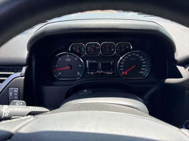 used 2016 Chevrolet Suburban car, priced at $27,696