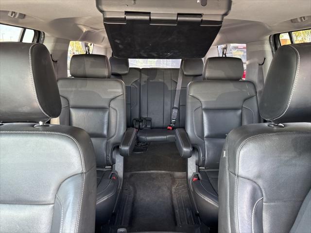 used 2016 Chevrolet Suburban car, priced at $27,696