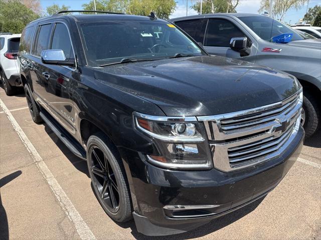 used 2016 Chevrolet Suburban car, priced at $27,696