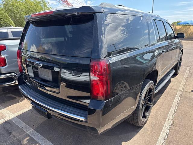 used 2016 Chevrolet Suburban car, priced at $27,696