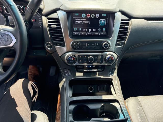 used 2016 Chevrolet Suburban car, priced at $27,696