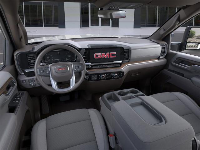 new 2025 GMC Sierra 2500 car, priced at $67,885