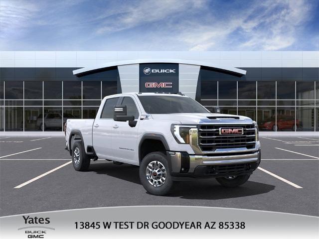 new 2025 GMC Sierra 2500 car, priced at $67,885