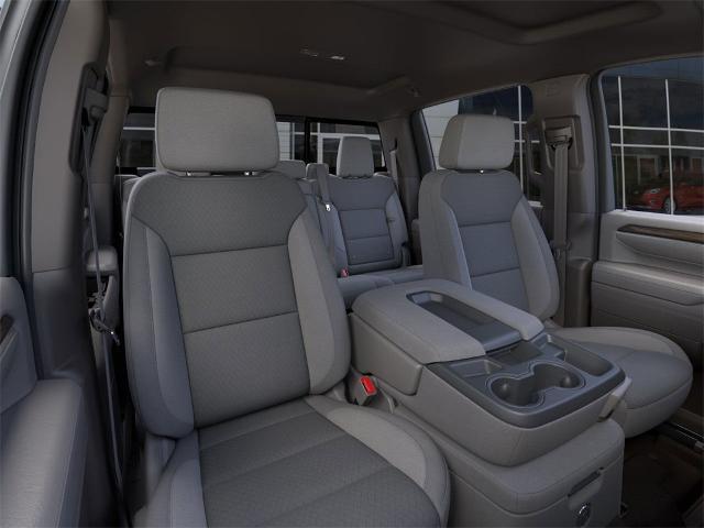 new 2025 GMC Sierra 2500 car, priced at $67,885