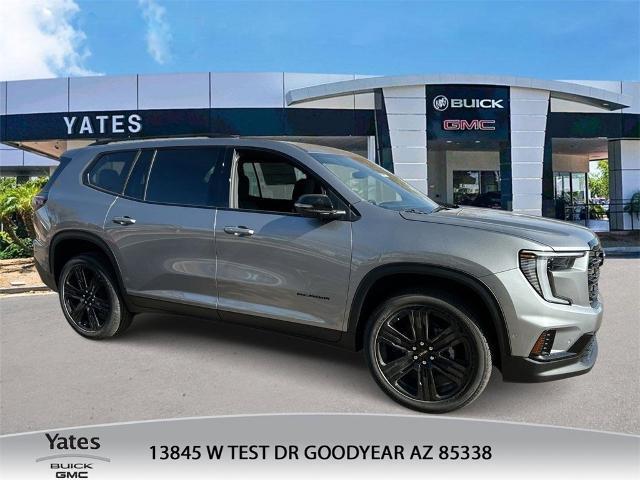 new 2025 GMC Acadia car, priced at $48,795