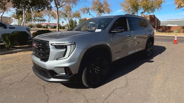 new 2025 GMC Acadia car, priced at $48,795