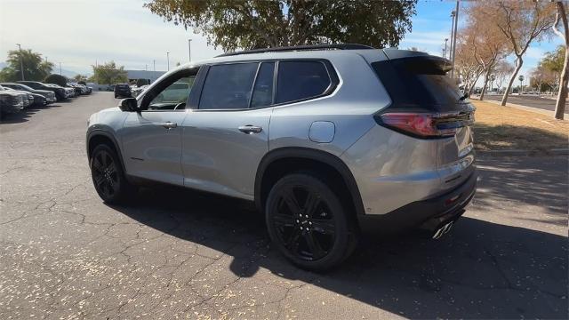 new 2025 GMC Acadia car, priced at $48,795