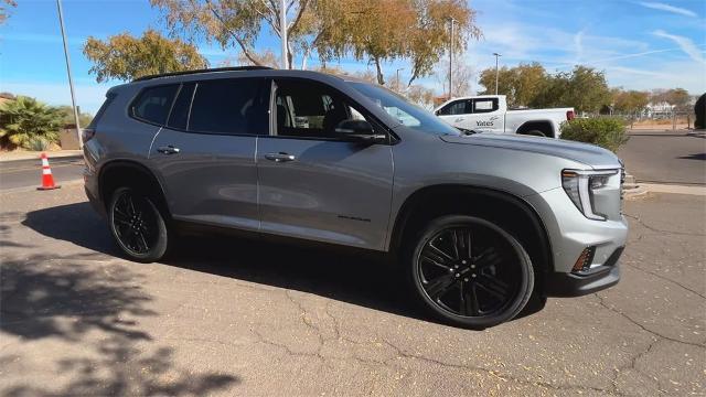 new 2025 GMC Acadia car, priced at $48,795