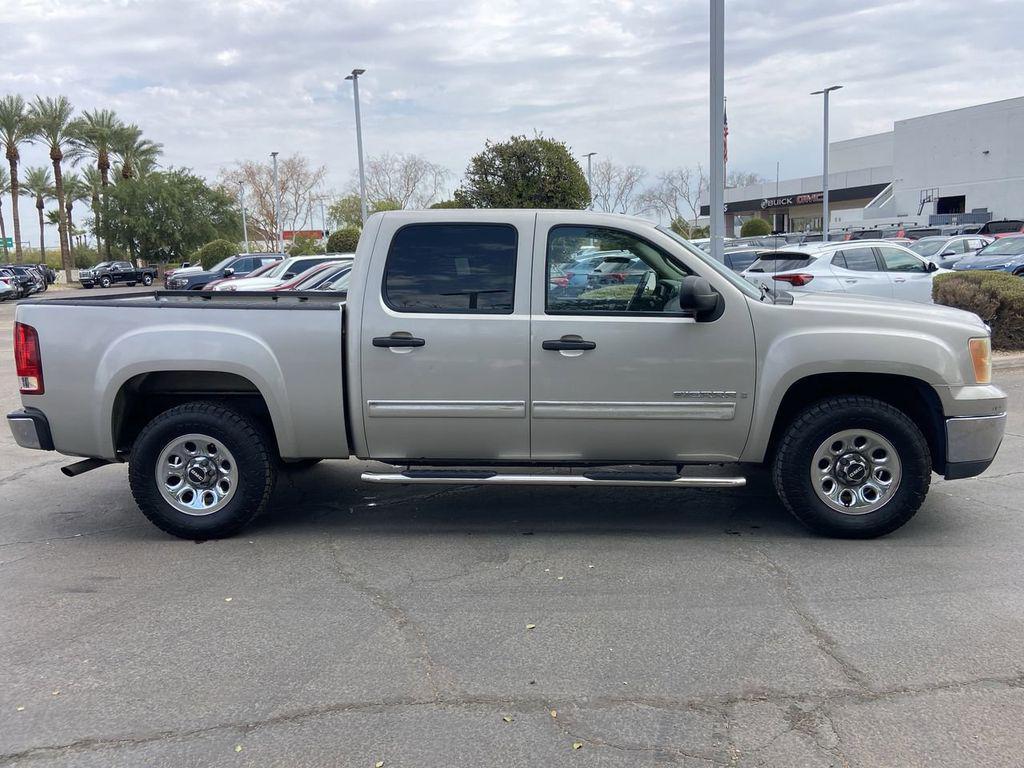 used 2007 GMC Sierra 1500 car, priced at $16,294