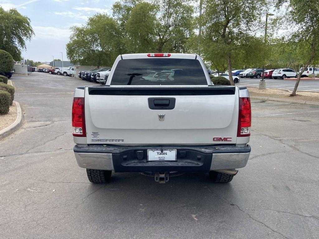 used 2007 GMC Sierra 1500 car, priced at $16,294