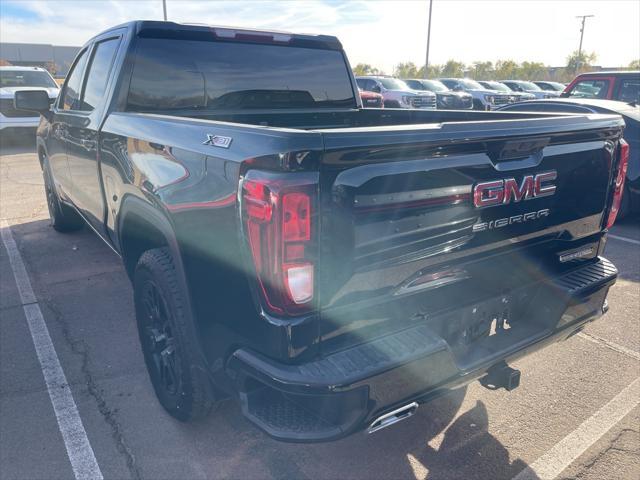 used 2024 GMC Sierra 1500 car, priced at $45,990