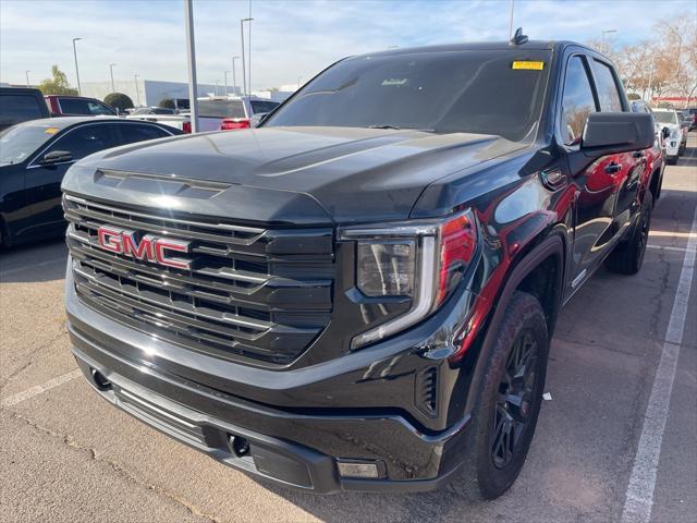 used 2024 GMC Sierra 1500 car, priced at $45,990