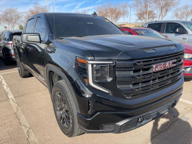 used 2024 GMC Sierra 1500 car, priced at $45,990