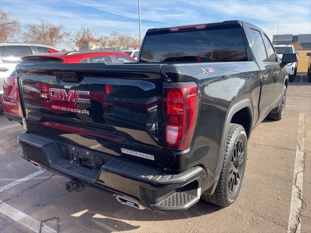 used 2024 GMC Sierra 1500 car, priced at $45,990