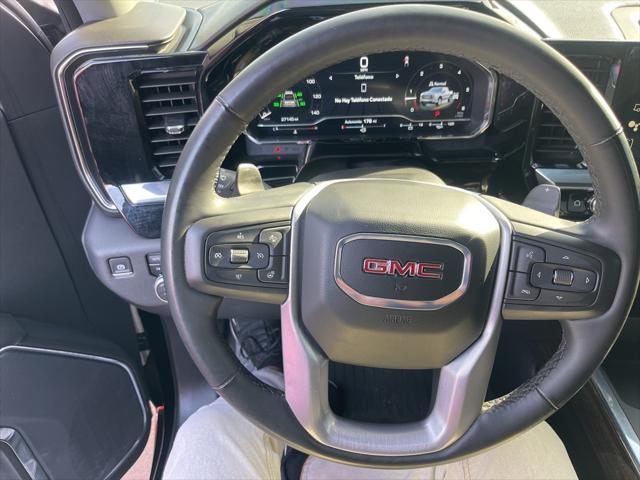 used 2024 GMC Sierra 1500 car, priced at $45,990