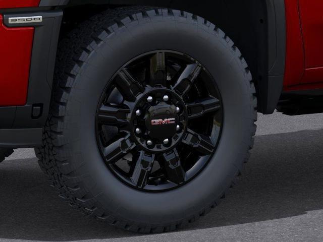 new 2026 GMC Sierra 3500 car, priced at $83,980