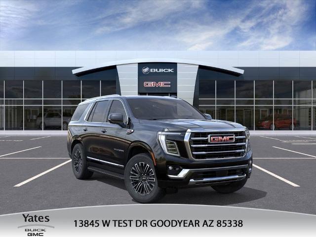 new 2026 GMC Yukon car, priced at $71,260