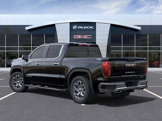 new 2025 GMC Sierra 1500 car, priced at $57,325