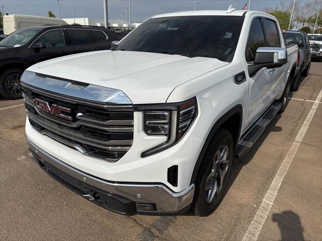 used 2022 GMC Sierra 1500 car, priced at $45,996