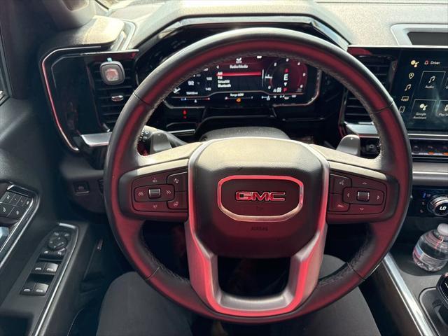 used 2022 GMC Sierra 1500 car, priced at $45,996