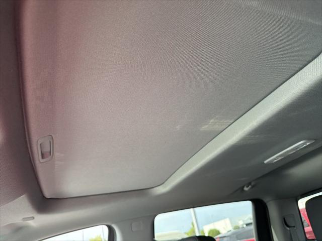used 2022 GMC Sierra 1500 car, priced at $45,996