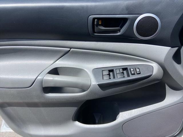 used 2013 Toyota Tacoma car, priced at $16,996