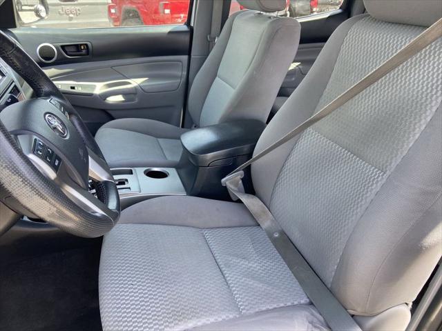 used 2013 Toyota Tacoma car, priced at $16,996
