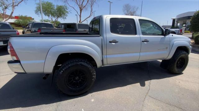 used 2013 Toyota Tacoma car, priced at $16,996