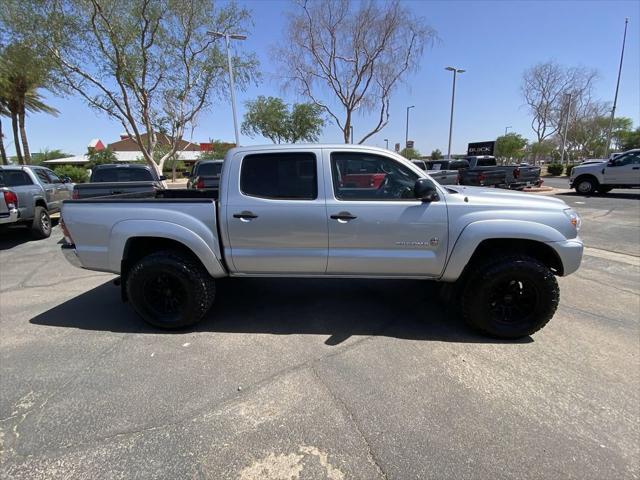 used 2013 Toyota Tacoma car, priced at $16,996