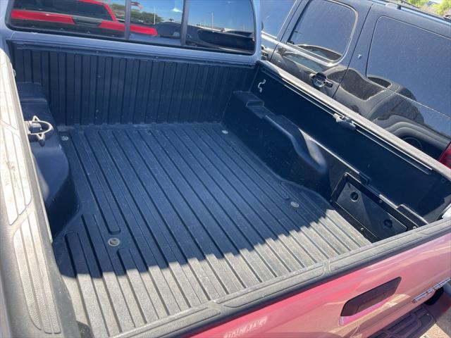 used 2013 Toyota Tacoma car, priced at $18,996