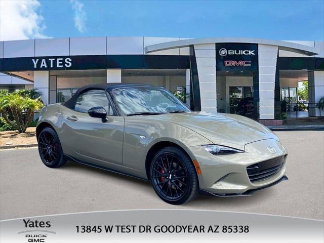 used 2023 Mazda MX-5 Miata car, priced at $29,996