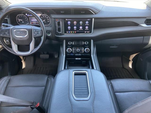 used 2021 GMC Yukon car, priced at $52,996