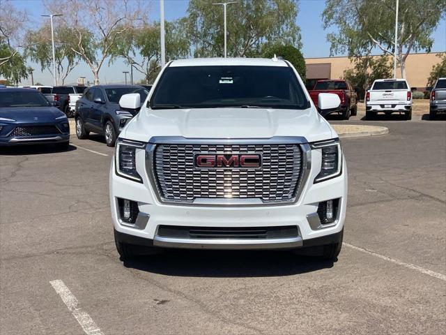 used 2021 GMC Yukon car, priced at $51,496