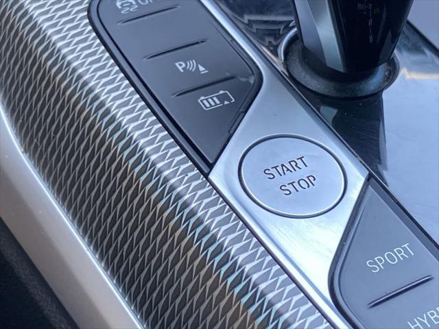 used 2022 BMW 330e car, priced at $30,696