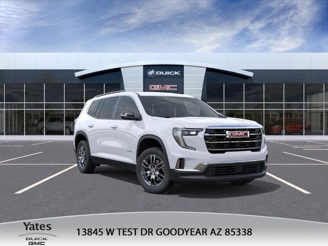 new 2026 GMC Acadia car, priced at $46,045