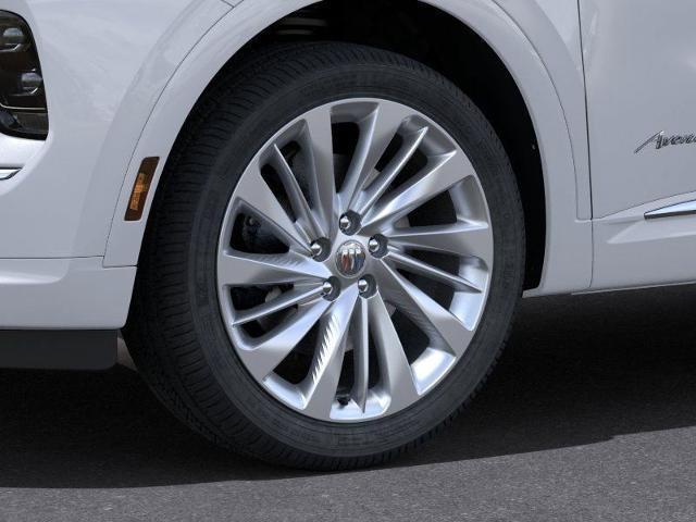 new 2025 Buick Envision car, priced at $44,695