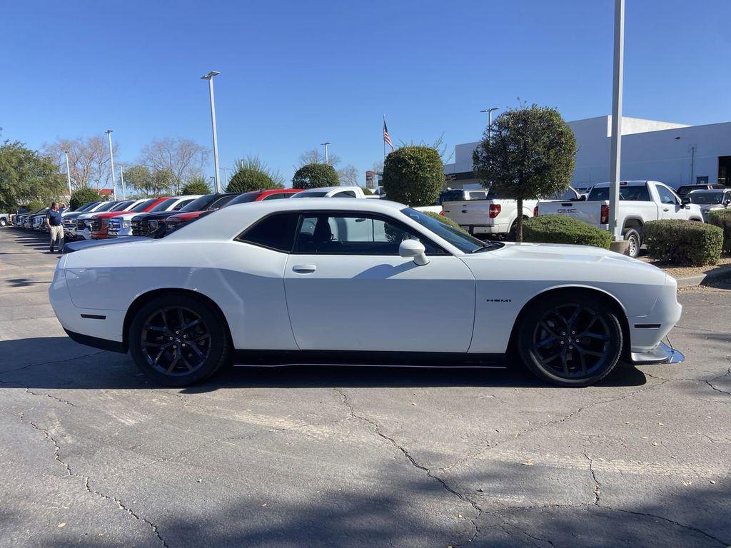 used 2021 Dodge Challenger car, priced at $26,382