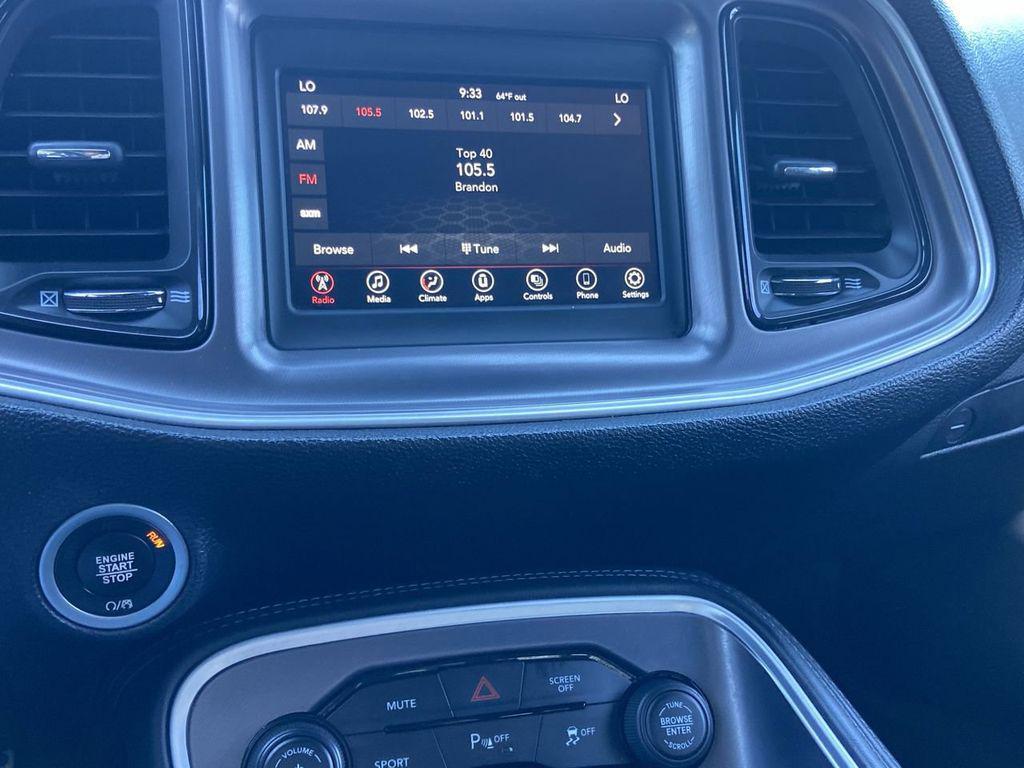 used 2021 Dodge Challenger car, priced at $26,382