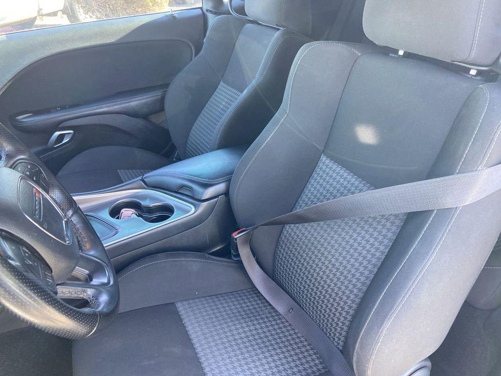 used 2021 Dodge Challenger car, priced at $26,382