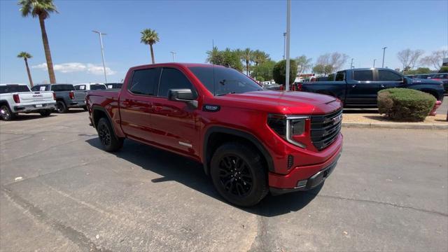 used 2024 GMC Sierra 1500 car, priced at $47,996