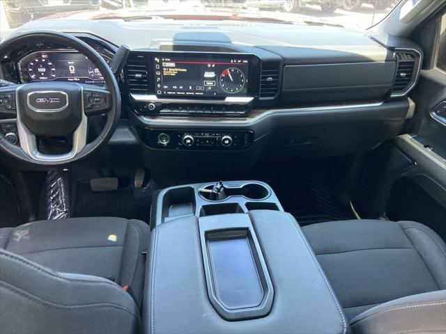 used 2024 GMC Sierra 1500 car, priced at $47,996