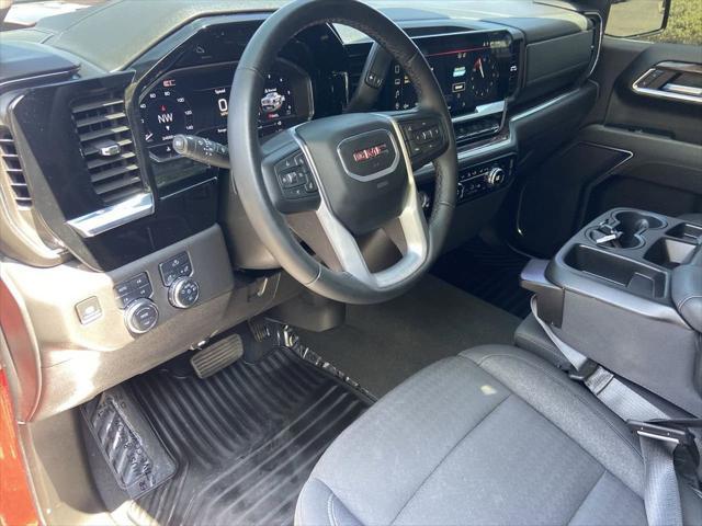 used 2024 GMC Sierra 1500 car, priced at $47,996