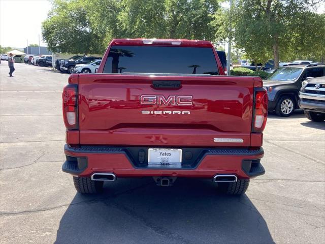 used 2024 GMC Sierra 1500 car, priced at $47,996