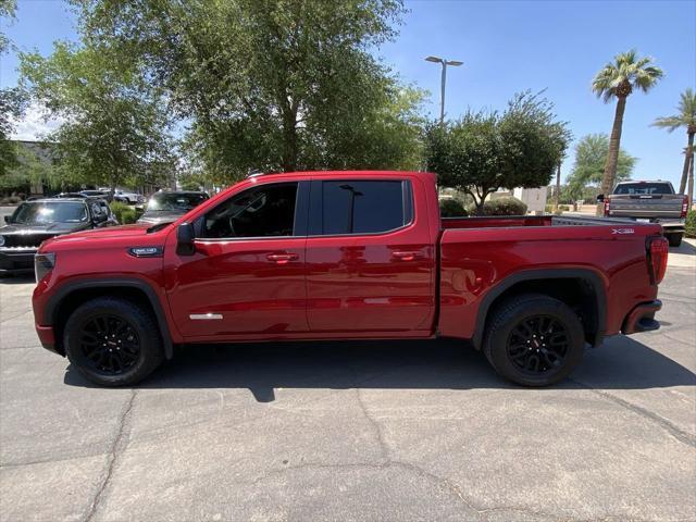 used 2024 GMC Sierra 1500 car, priced at $47,996