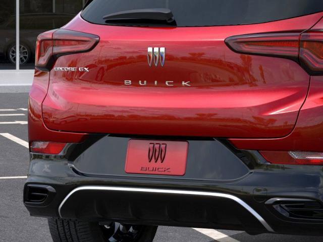 new 2026 Buick Encore GX car, priced at $25,585