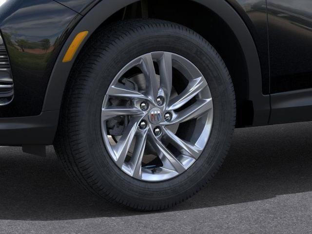 new 2025 Buick Envista car, priced at $21,785